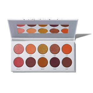 Morphe X Jaclyn Hill Ring The Alarm Eyeshadow Palette